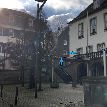 FeWo am Markt Wipperfürth Exterior foto