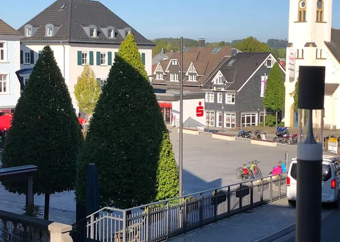 Fewo Am Markt Wipperfuerth